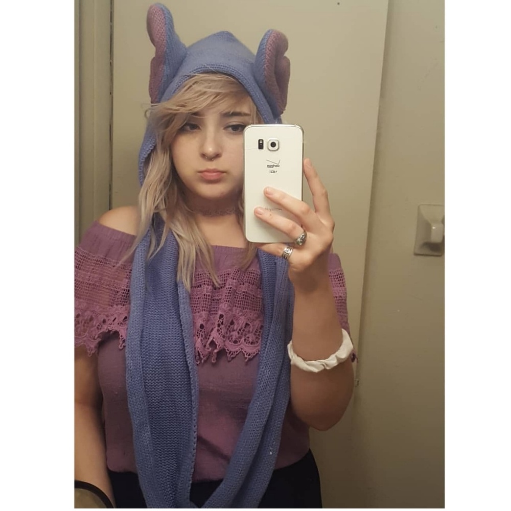 Stitch Hat